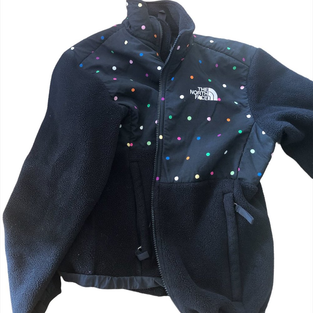 THE NORTH FACE GIRLS FLEECE MEDIUM